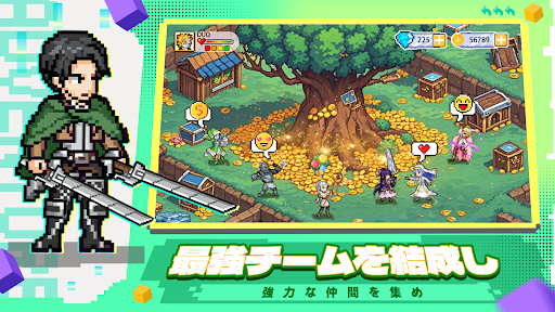 ピクセルヒーロー PC版