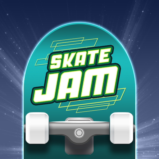 Skate Jam - Pro Skateboard PC
