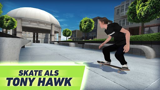 Skate Jam - Pro Skateboard PC