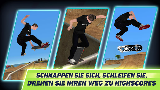 Skate Jam - Pro Skateboard PC