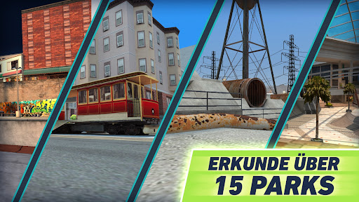 Skate Jam - Pro Skateboard PC