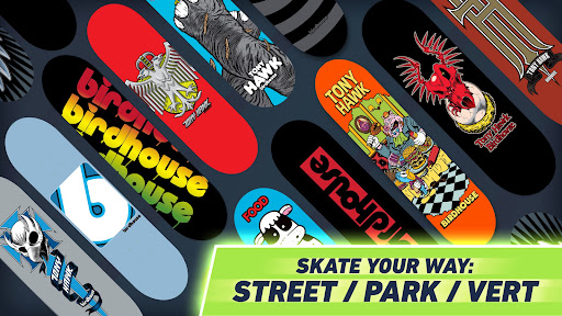 Skate Jam - Pro Skateboard PC