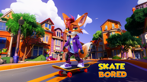 Skate Bored PC