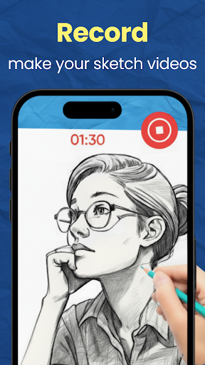 Teken-app voor AR PC