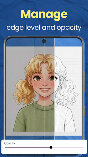 Teken-app voor AR PC