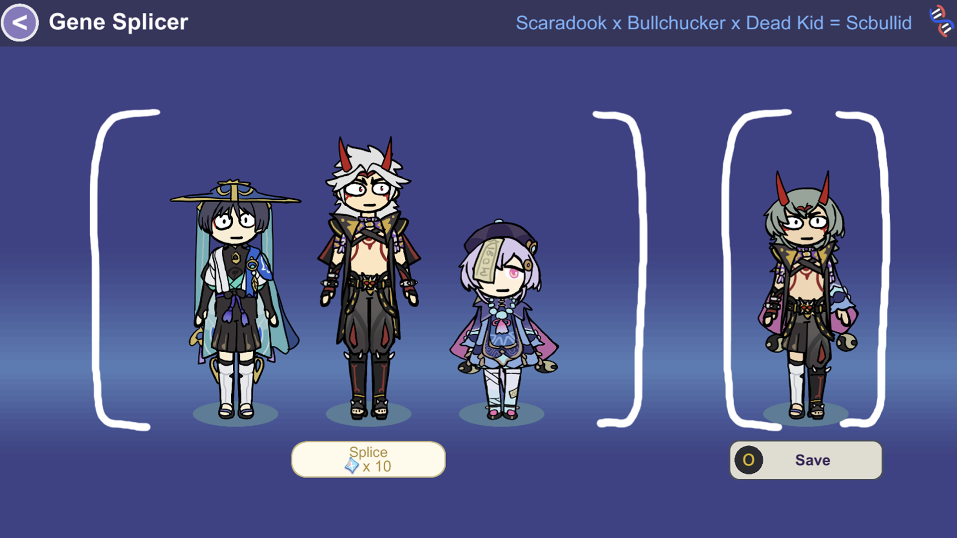 Silly Wisher for Genshin電腦版