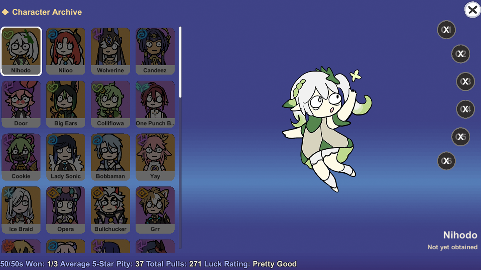 Silly Wisher for Genshin電腦版