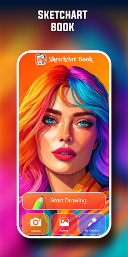 SketchArt Book ПК