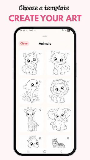 Sketch Steps: AI Loomis Draw