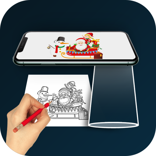 Drawing - Draw, Sketch & Trace পিসি