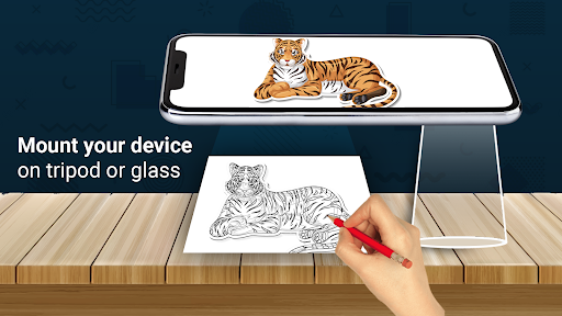 Drawing - Draw, Sketch & Trace পিসি