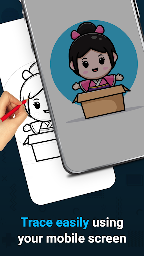 Drawing - Draw, Sketch & Trace পিসি