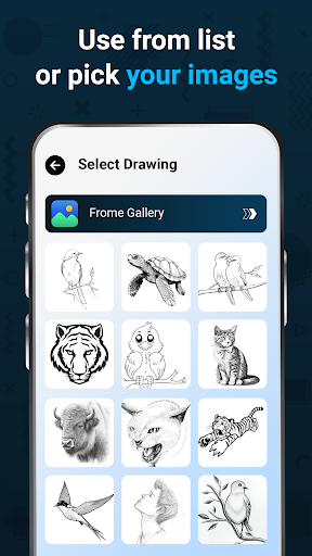 Drawing - Draw, Sketch & Trace পিসি