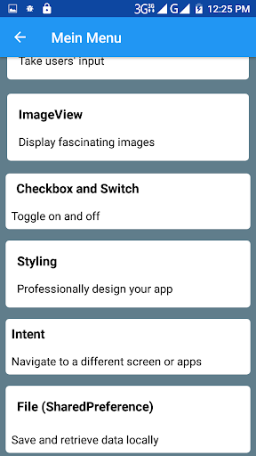 Sketchware Beginners Guide পিসি