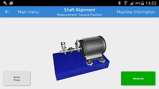 SKF Shaft alignment PC