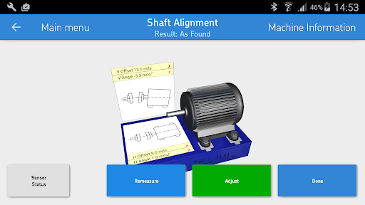 SKF Shaft alignment PC