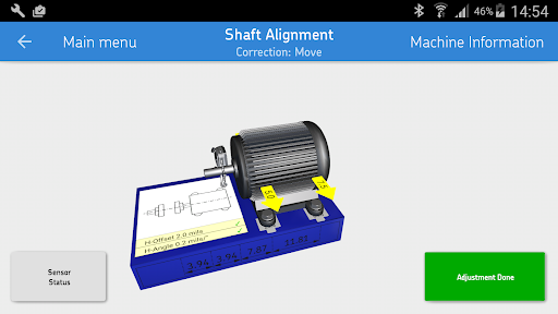 SKF Shaft alignment PC
