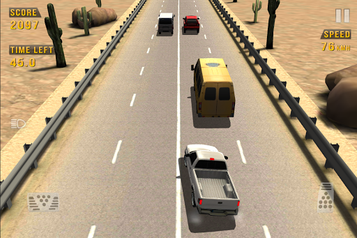 Traffic Racer پی سی