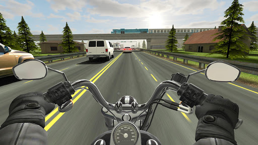 Traffic Rider PC