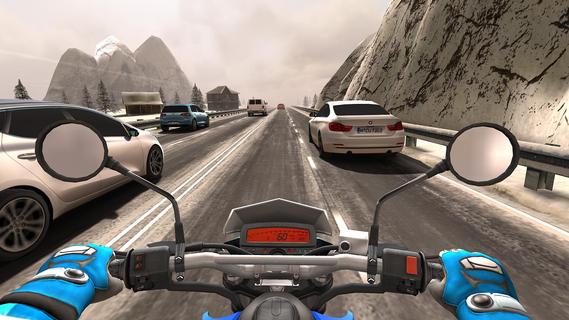 Traffic Rider PC