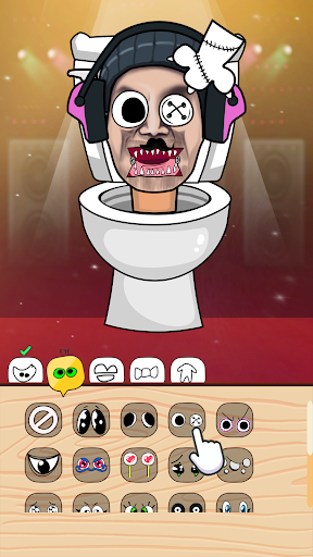 Mix Toilet Monster Makeover PC