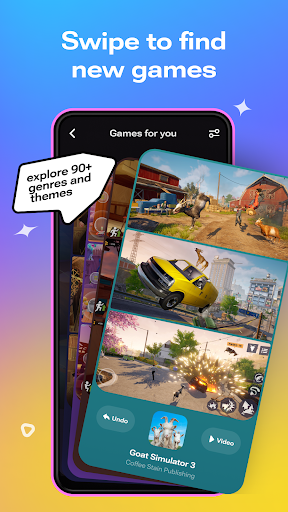 Skich: Game Launcher & Finder PC