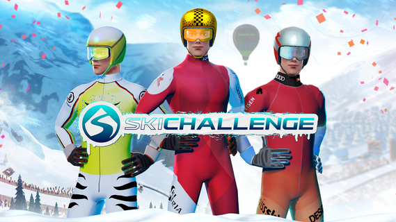Ski Challenge PC