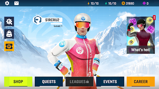 Ski Challenge PC