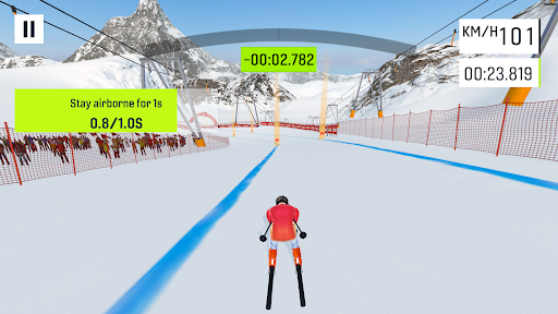 Ski Challenge PC