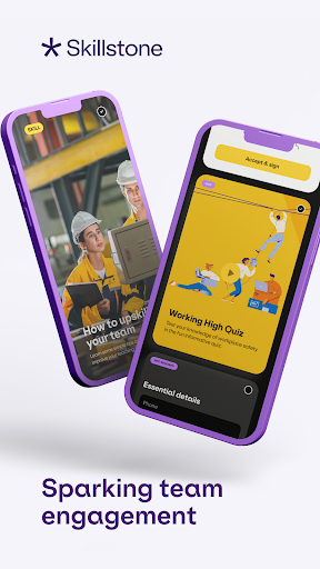 Skillstone - Engage Teams