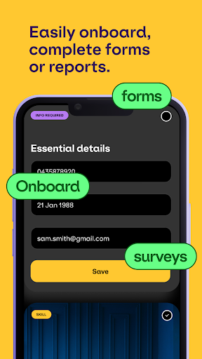 Skillstone - Engage Teams