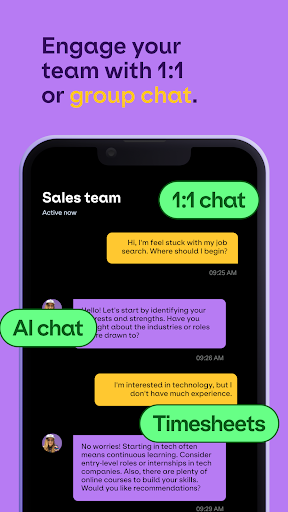 Skillstone - Engage Teams