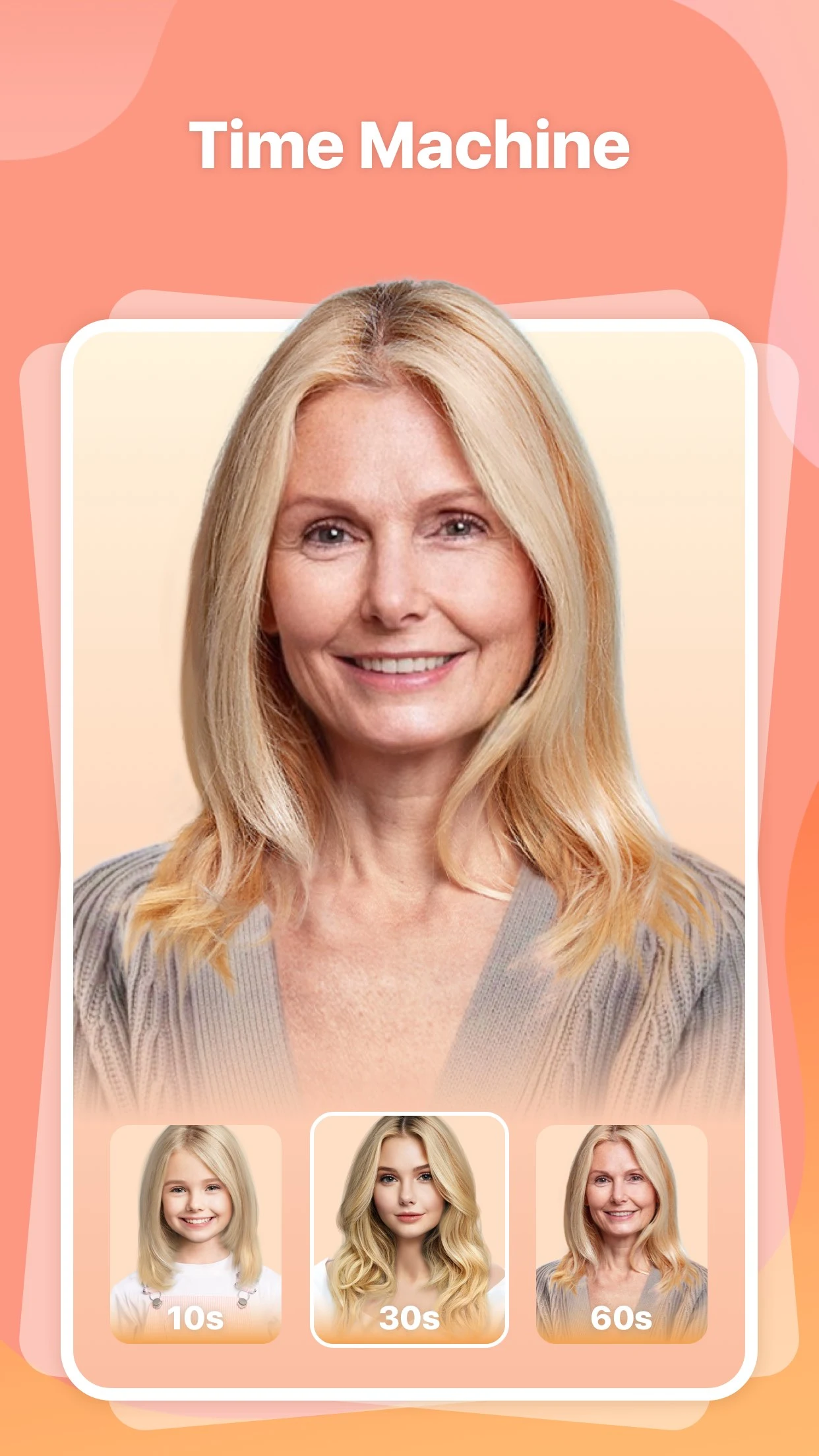 Download Ms. Yvonne Face aging editor on PC with MEmu