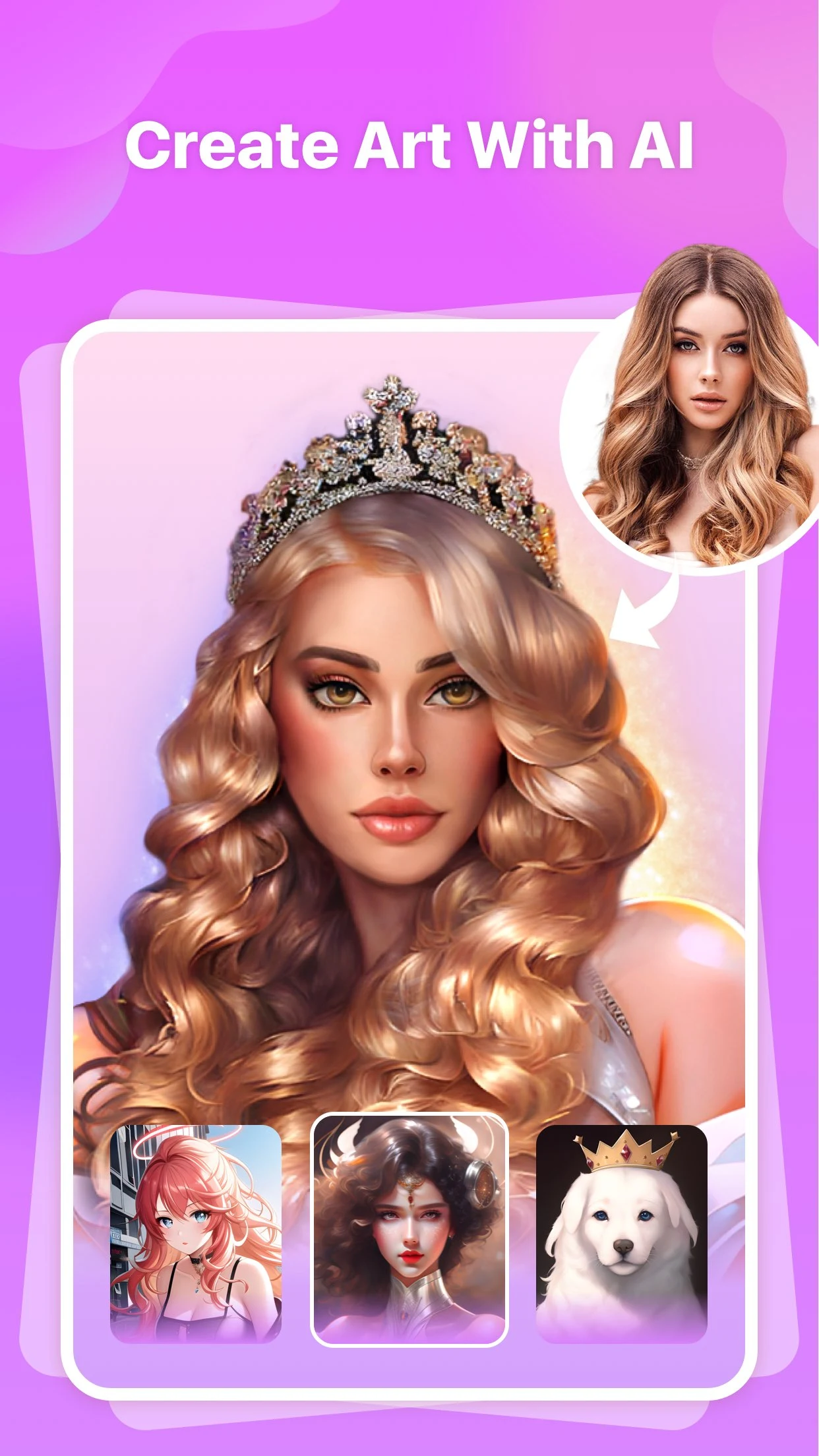 Download Ms. Yvonne: Face aging editor on PC with MEmu