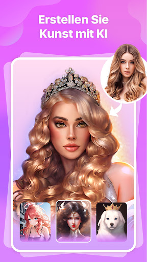 Ms. Yvonne: Face aging editor PC