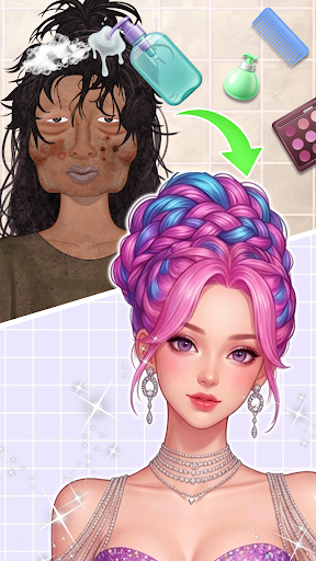 Skincare ASMR: Makeover Game