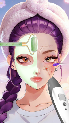 Skincare ASMR: Makeover Game PC