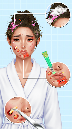 Skincare ASMR: Makeover Game
