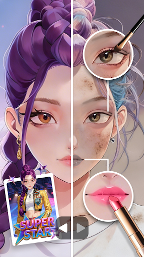Skincare ASMR: Makeover Game PC