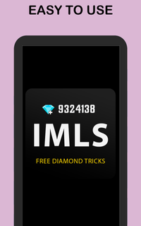 Free IMLS - free Diamonds and unlock Skin tricks PC