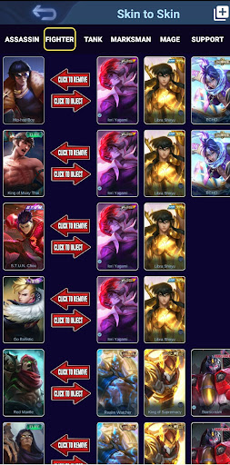 komputer Skinner Tools