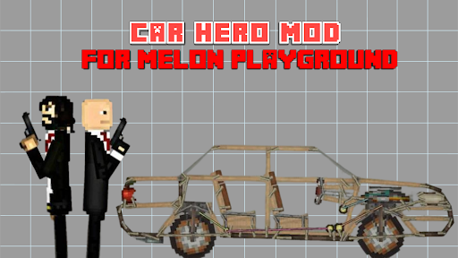 Mods For Melon Playground電腦版