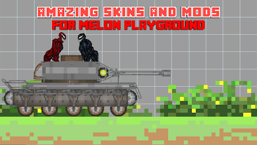 Mods For Melon Playground電腦版