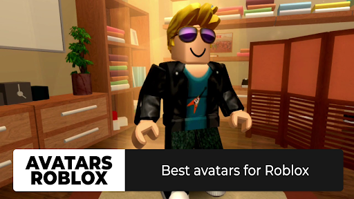 Avatar master for Roblox PC
