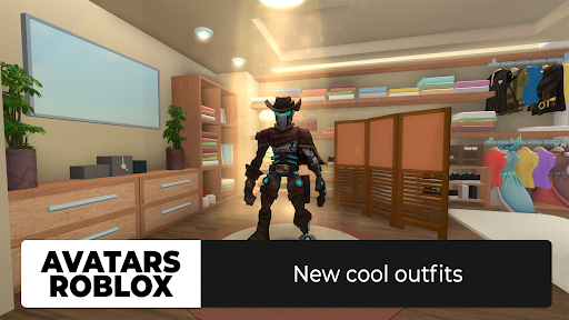 Avatar master for Roblox PC
