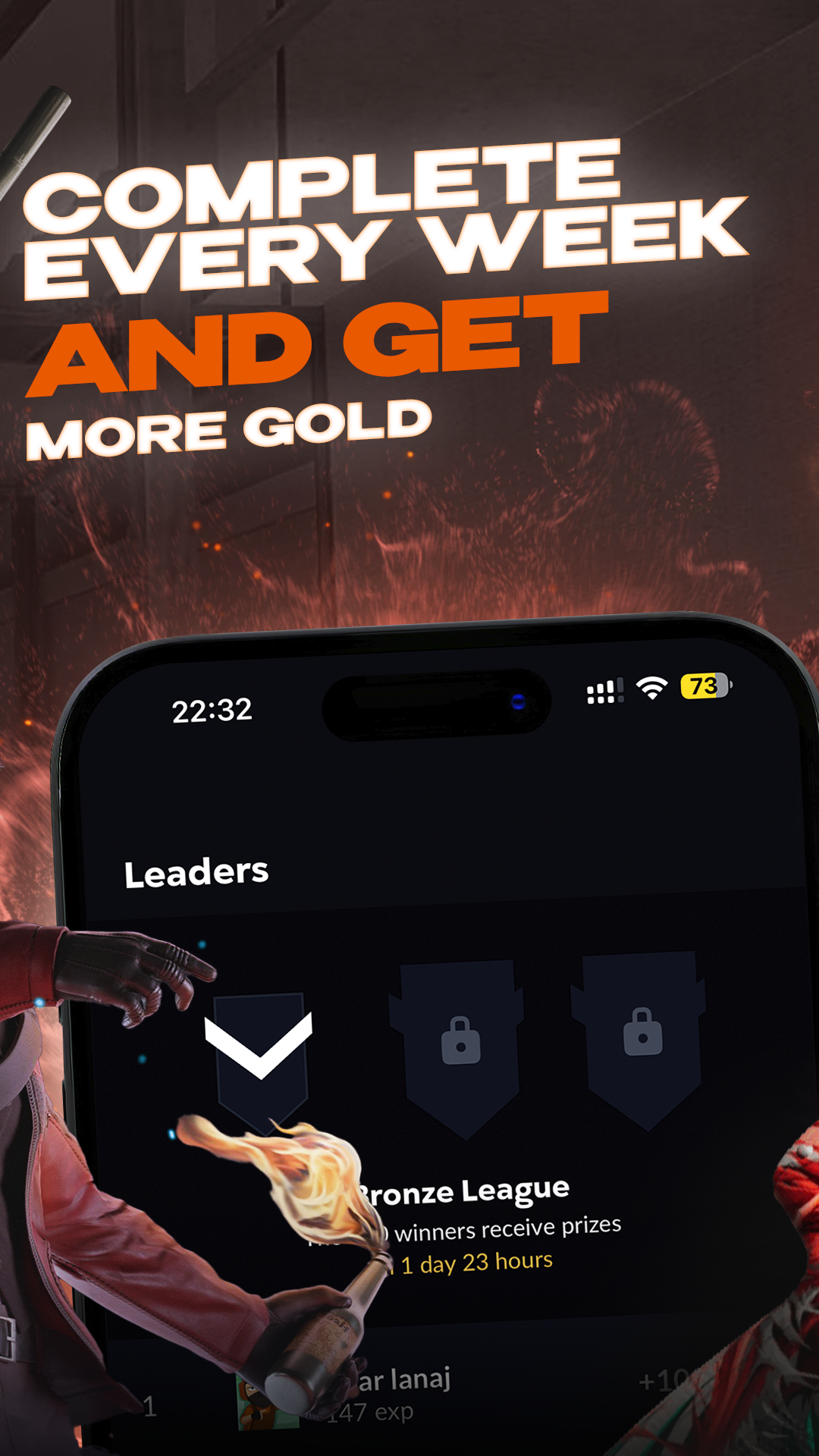 Skins Farm - голда и скины PC