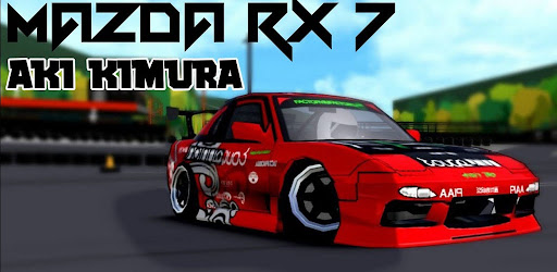 komputer Skin FR Legends Livery Mod