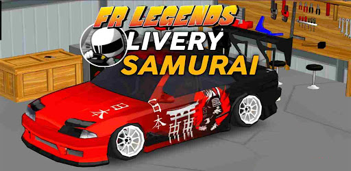 komputer Skin FR Legends Livery Mod