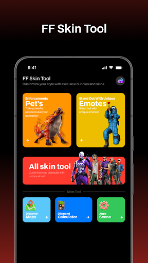 FF Skin Tool