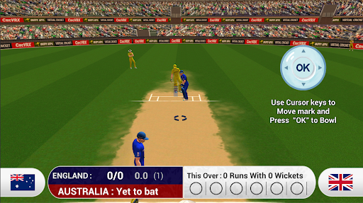 CricVRX TV - 3D Cricket Game PC